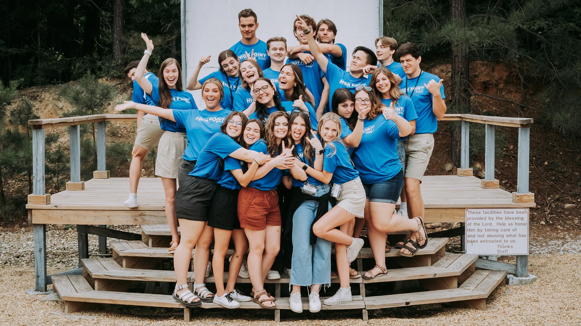 High Point – Building Tomorrow's Leaders